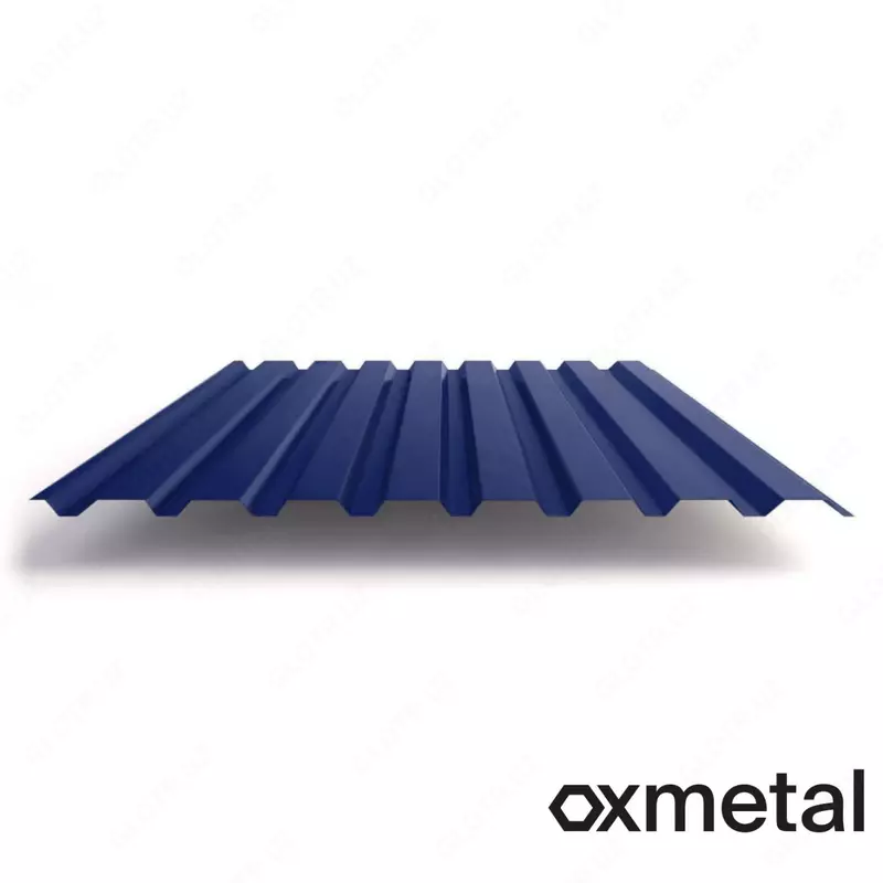 Профнастил МП20 х 1100 (NormanMP -0.5) OXMETAL