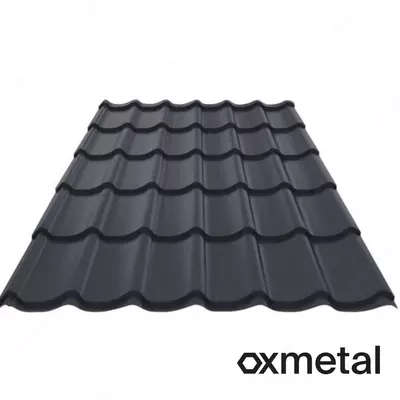 Metall Plitka Lamonterra X (VikingMP L-7024