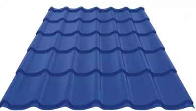 Metall plitka Lamonterra X (PE-5005-0.45)