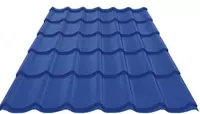 Металлочерепица Ламонтерра Х (ПЭ-5005-0.45) - 74 860 сум