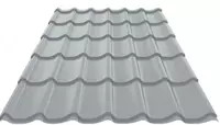 Металлочерепица Ламонтерра Х (NormanMP-7024-0.5) - 79 672 сум