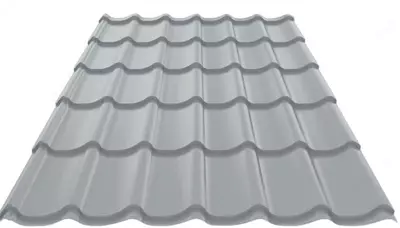 Металлочерепица Ламонтерра Х (NormanMP-7024-0.5) - 79 672 сум / кв.м