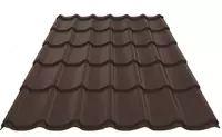 Металлочерепица Ламонтерра Х (VikingMP-8017-0.45)