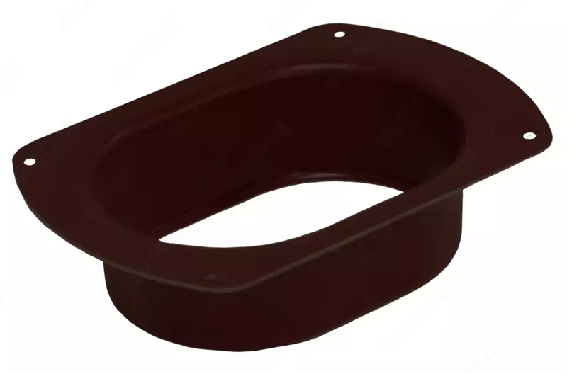 Воронка выпускная 76х102 МП БЮДЖЕТ (ПЭ-ЦВ-0.5)