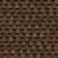 ТЕХНОНИКОЛЬ SHINGLAS многослойная черепица  Ранчо  Бронзовый