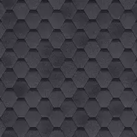 ТЕХНОНИКОЛЬ Гибкая черепица  Финская  Соната Серый