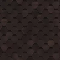 ТЕХНОНИКОЛЬ Гибкая черепица  Оптима  Соната Коричневый