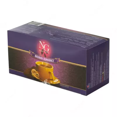 Кофе Gano Brown Romance