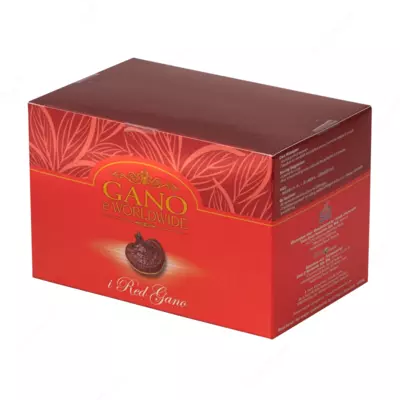 Чай Gano iRedGano