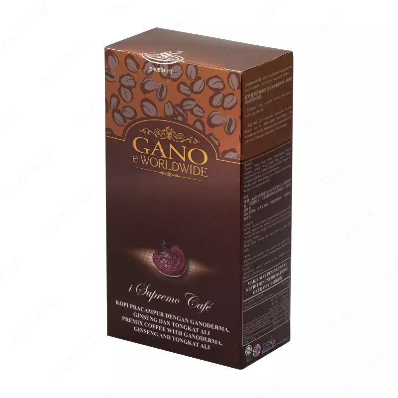 Кофе Gano iSupremo