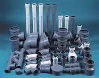 Трубы и фитинги в широком ассортименте