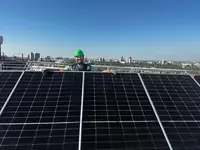 солнечные панели