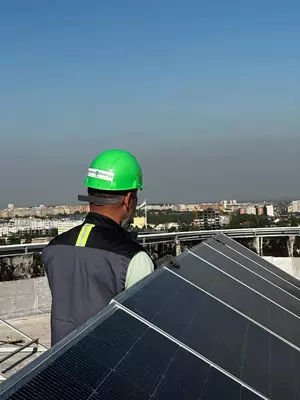 солнечные панели - Цена по запросу