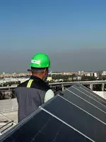 солнечные панели - по запросу