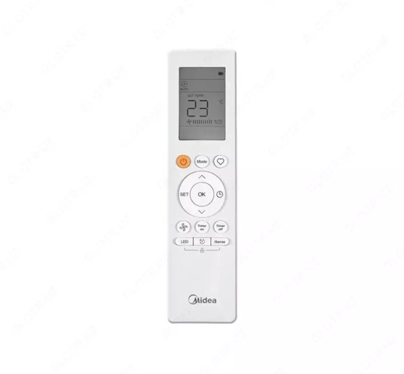 Инверторный Кондиционер Midea Модель Alba Vertex 7 Inverter Только в розницу