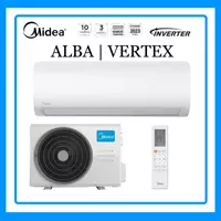 Инверторный Кондиционер Midea Модель Alba 18 Inverter