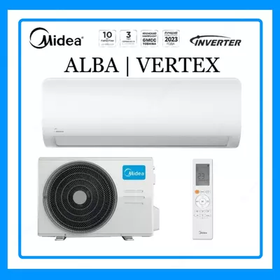 Inverter konditsioner Midea Model Alba 18 Inverter