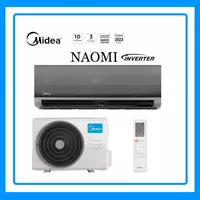 Инверторный Кондиционер Midea Модель Naomi 12 Inverter