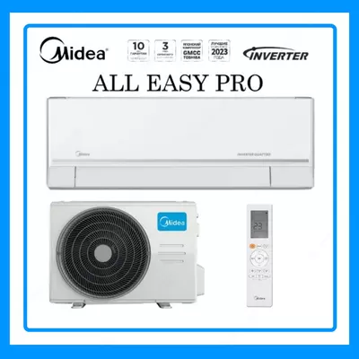 Invertor konditsioner Midea model ALL EASY PRO 12 Inverter