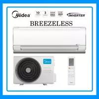 Инверторный Кондиционер Midea Модель BreezeleSS 12 Quattro Inverter