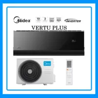 Инверторный Кондиционер Midea Модель Vertu Plus 12 Full DC Inverter