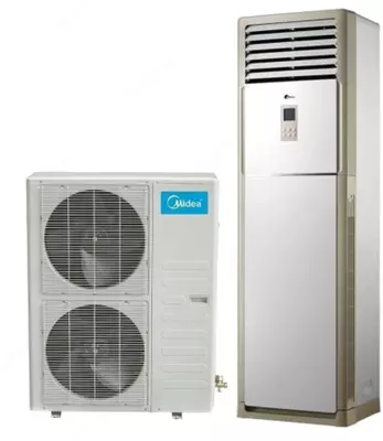 Кондиционер колонного типа Midea Модель FST 24 Midea Climat