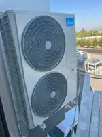 Инверторный Кондиционер колонного типа Midea Модель FSTINV 48 Inverter - 24 775 200 сум