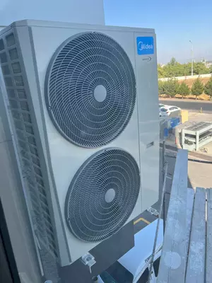 Инверторный Кондиционер колонного типа Midea Модель FSTINV 48 Inverter - 24 775 200 сум / шт.