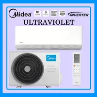 Инверторный Кондиционер Midea Модель Ultraviolet 12 Quattro Inverter
