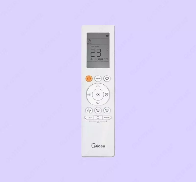 7 226 100 сум Инверторный Кондиционер Midea Модель Ultraviolet 12 Quattro Inverter