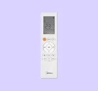 6 882 000 сум Инверторный Кондиционер Midea Модель Ultraviolet 9 Quattro Inverter