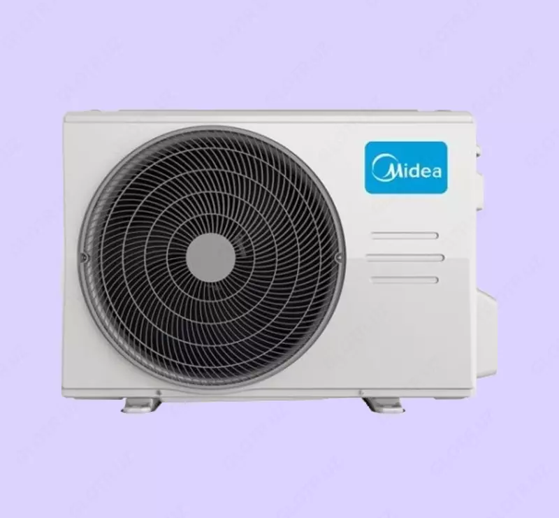 Инверторный Кондиционер Midea Модель Ultraviolet 9 Quattro Inverter Только в розницу
