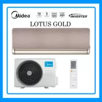 Инверторный Кондиционер Midea Модель LOTUS Gold 18 Quattro Inverter