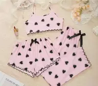 Пижамки тройка