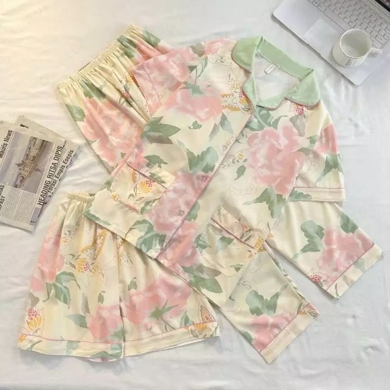 💋Шелк комплект 🔥😍