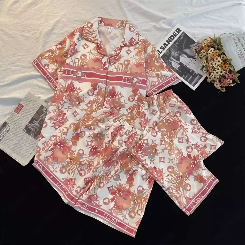 💋Шелк комплект 🔥😍 - Одежда для сна