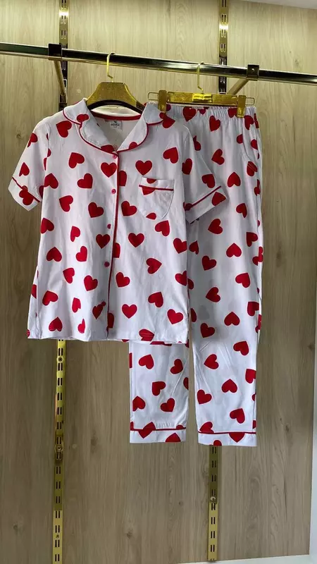 Пижамка двойка