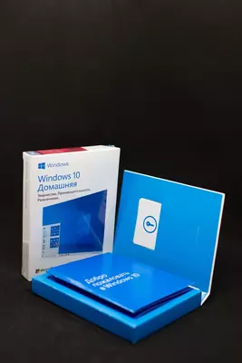 Microsoft Windows 10 Home BOX