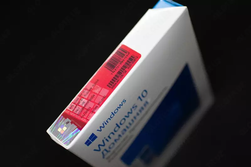 от {0} сум Microsoft Windows 10 Home BOX