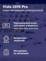 от {0} сум Visio 2019 Pro