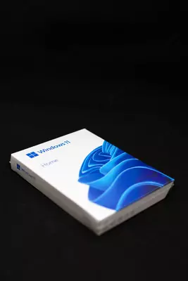 Microsoft Windows 11 Home 64-bit BOX USB - 875 000 сум / шт.