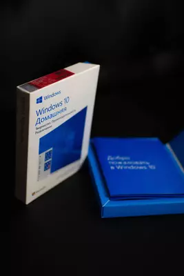 Microsoft Windows 10 Home BOX USB