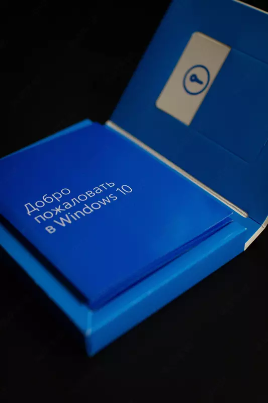 Microsoft Windows 10 Home BOX USB - от {0} сум