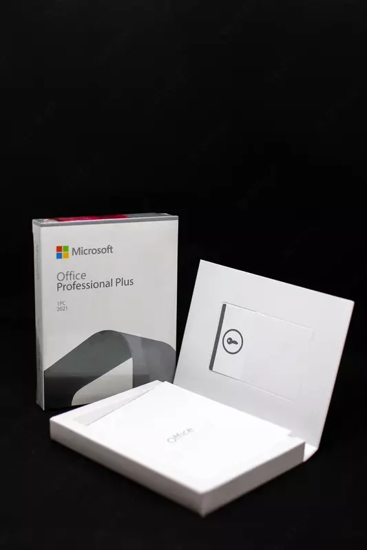 Microsoft Office 2021 Pro Plus Box
