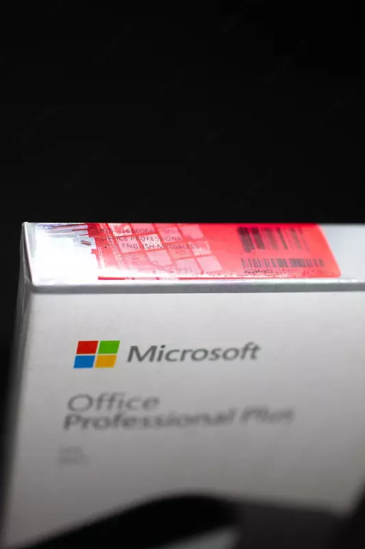  Microsoft Office 2021 Pro Plus Box - 
