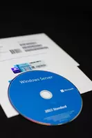 Ключ активации Microsoft Windows Server Standard 2022 Russian 16 Core/DVD