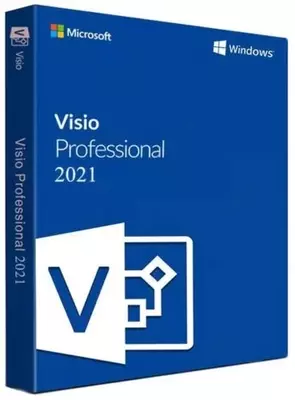 Microsoft Visio Professional 2021