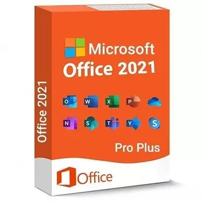 Microsoft Office 2016 Pro Plus
