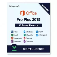  Microsoft Office 2013 Pro Plus - 