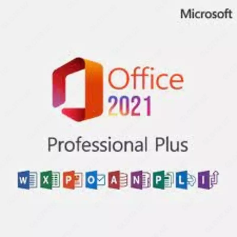 Microsoft Office 2021 Pro Plus